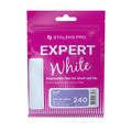 Buffer Expert White Staleks | 10 unidades