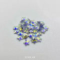 Aurora Crystal Star AB | 2 unidades