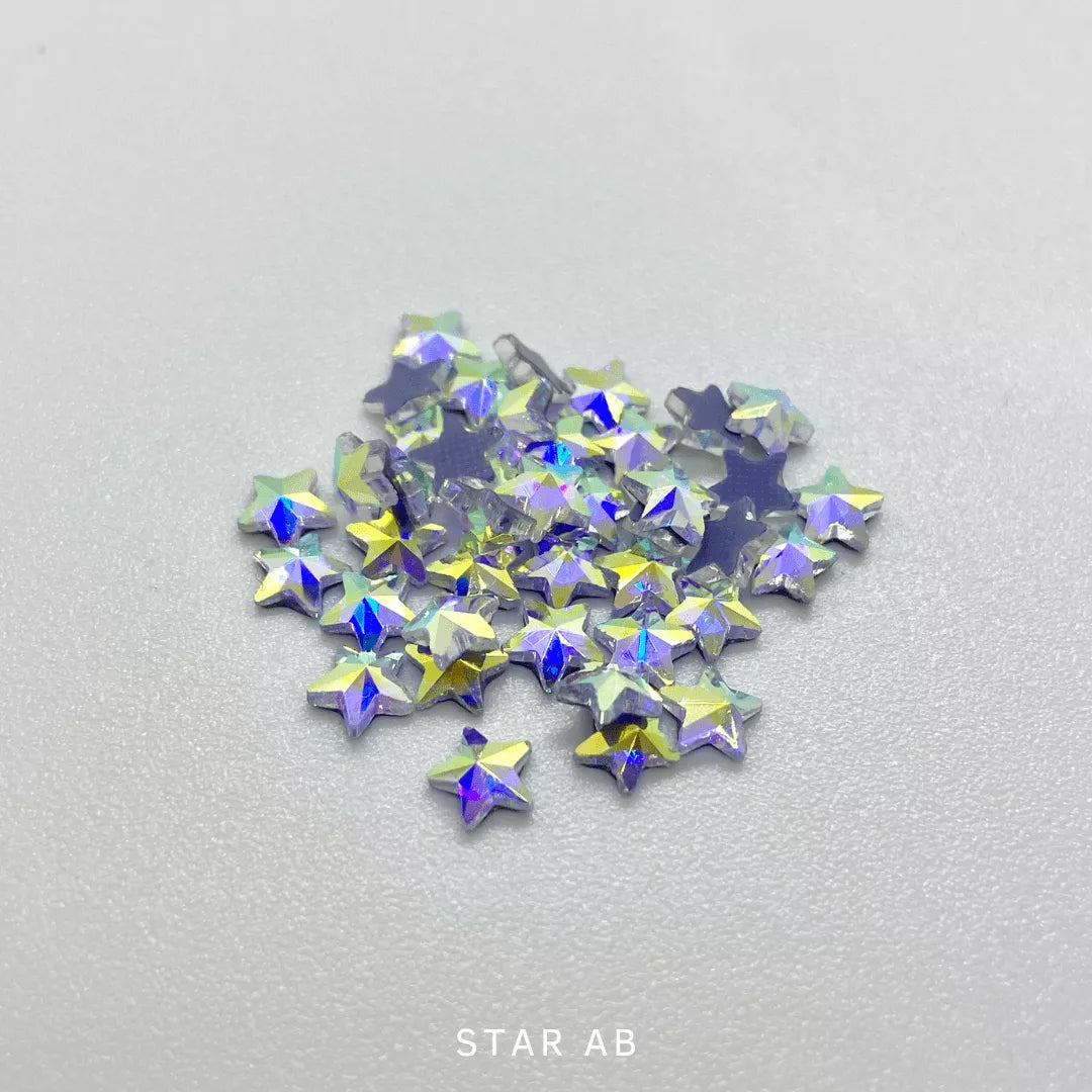 Aurora Crystal Star AB | 2 unidades