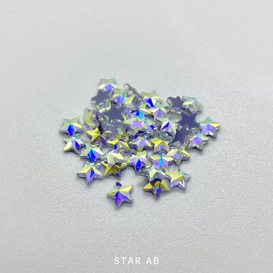 Aurora Crystal Star AB | 2 unidades