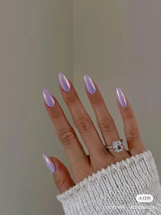 Efecto Perla Violeta N°4