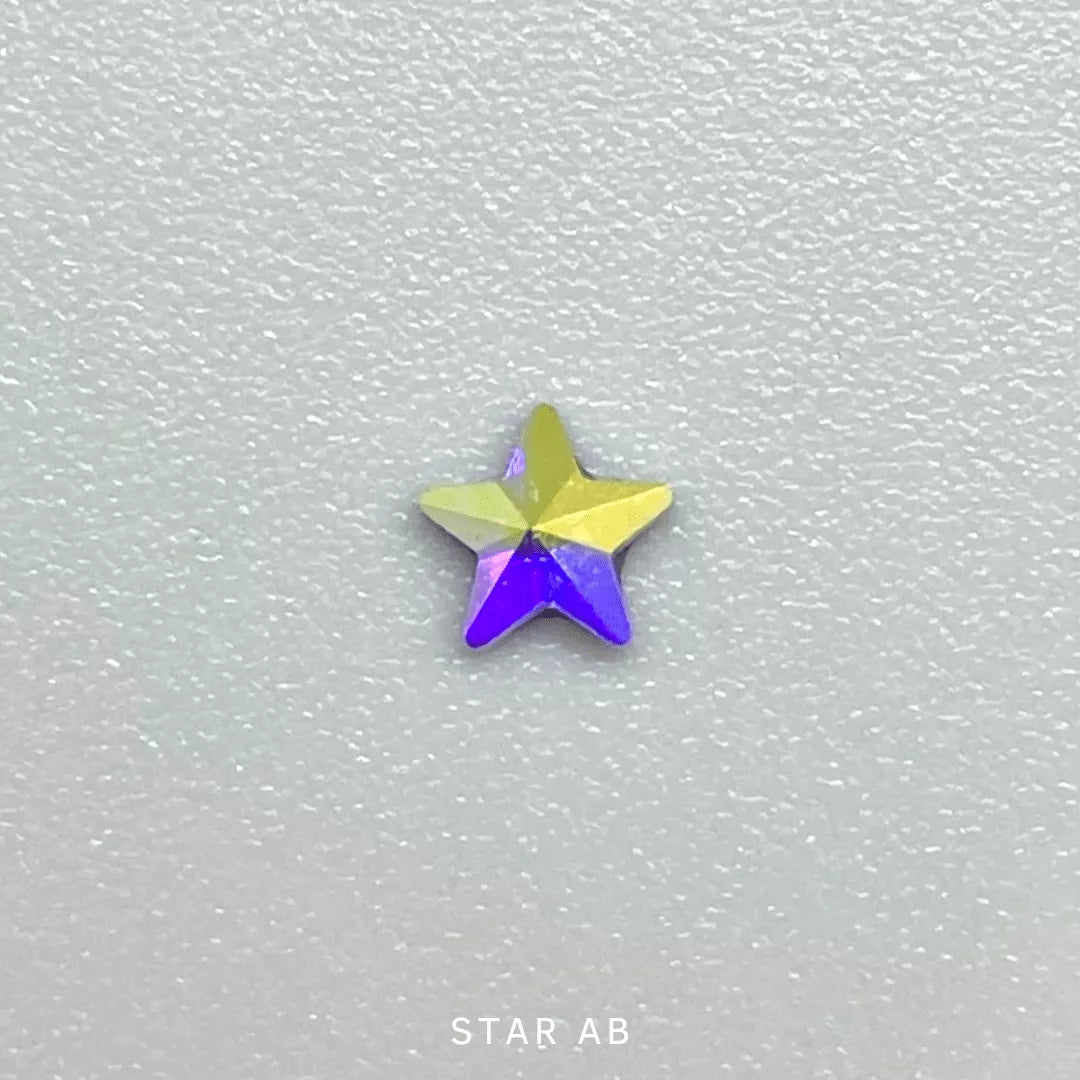 Aurora Crystal Star AB | 2 unidades
