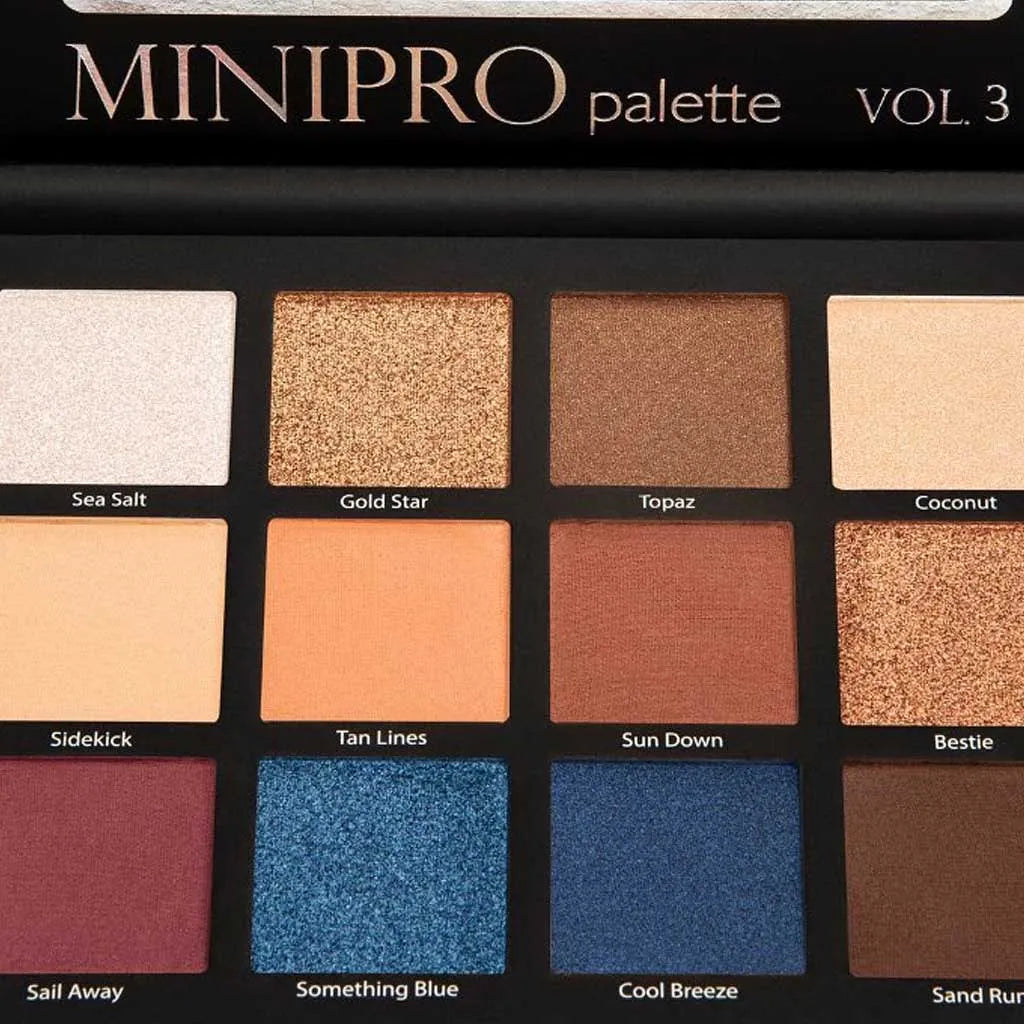 Minipro Palette Vol. 3
