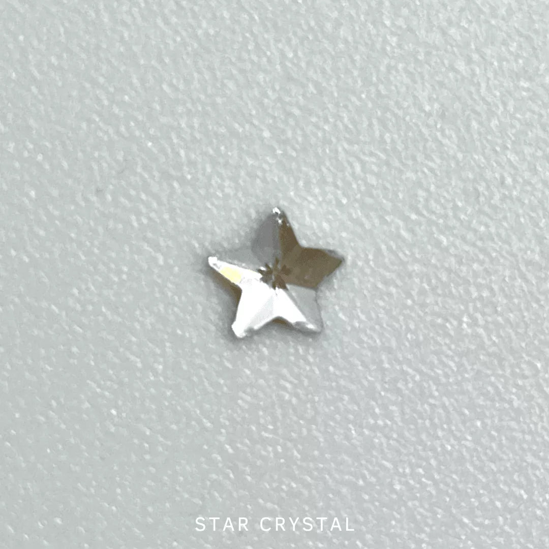 Aurora Crystal Star | 2 unidades
