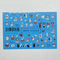 Stickers IBDI 41