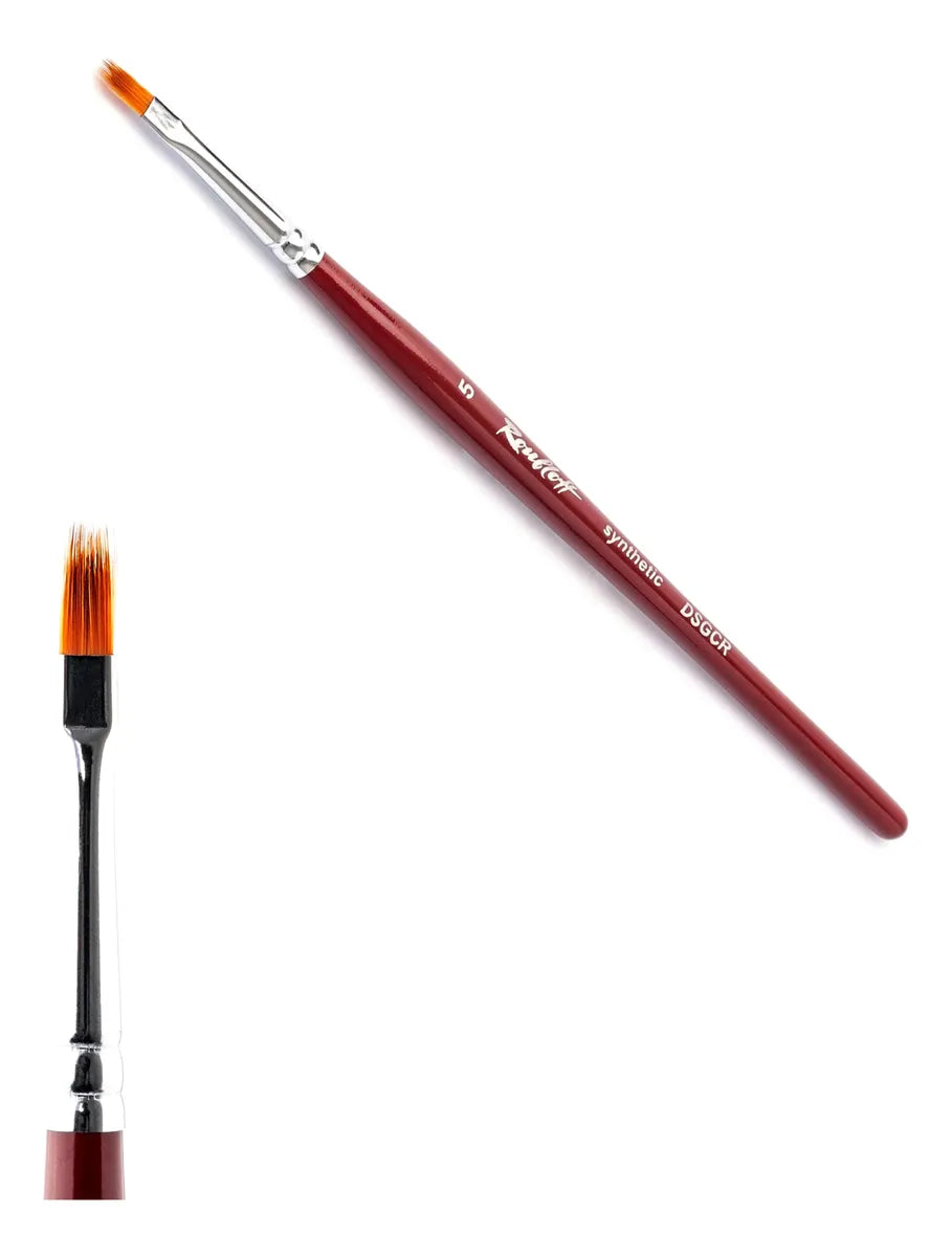 Pincel Roubloff Dsgcr Rake 5 | Gradientes/degradados
