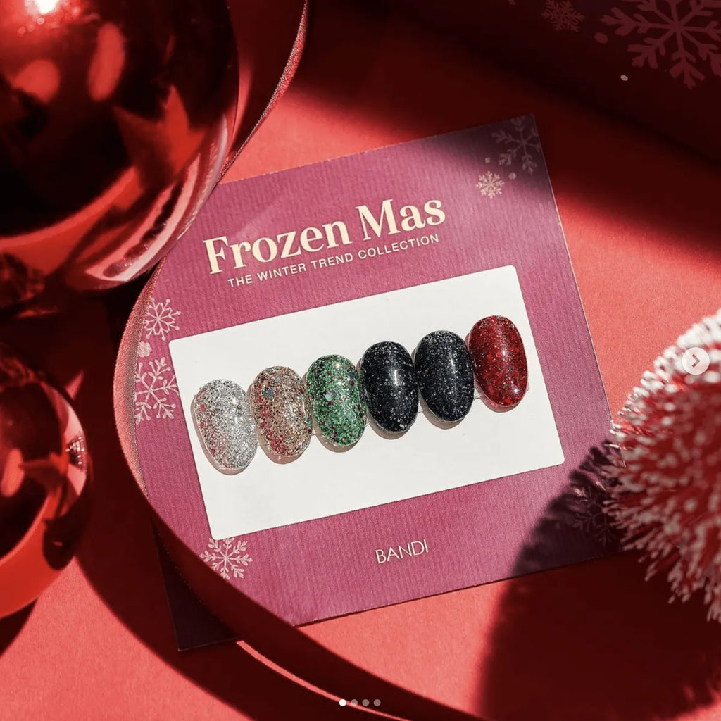 Esmalte Gelique Greenmas Gp1703