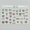 Stickers IBDI 412