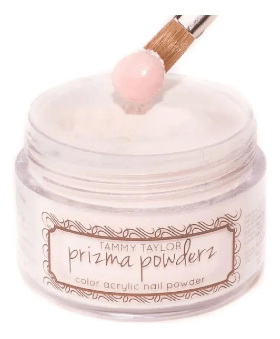 Tammy Taylor Acrylic P124 | Pink Snowflake