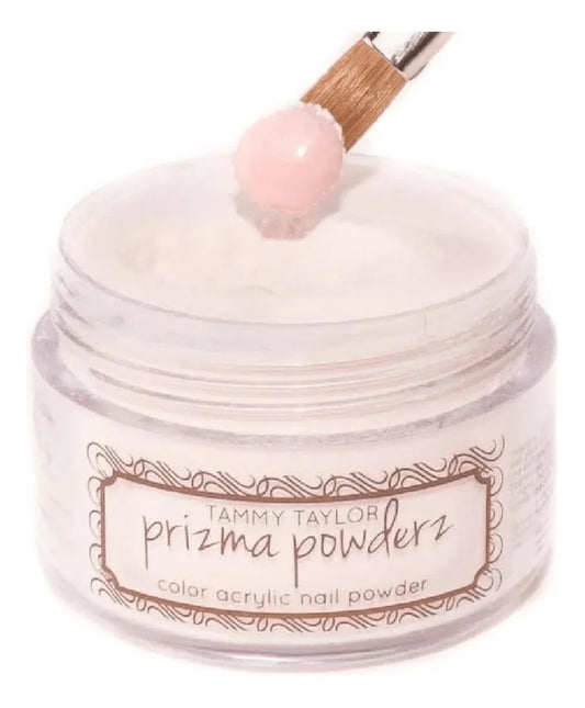 Tammy Taylor Acrylic P124 | Pink Snowflake