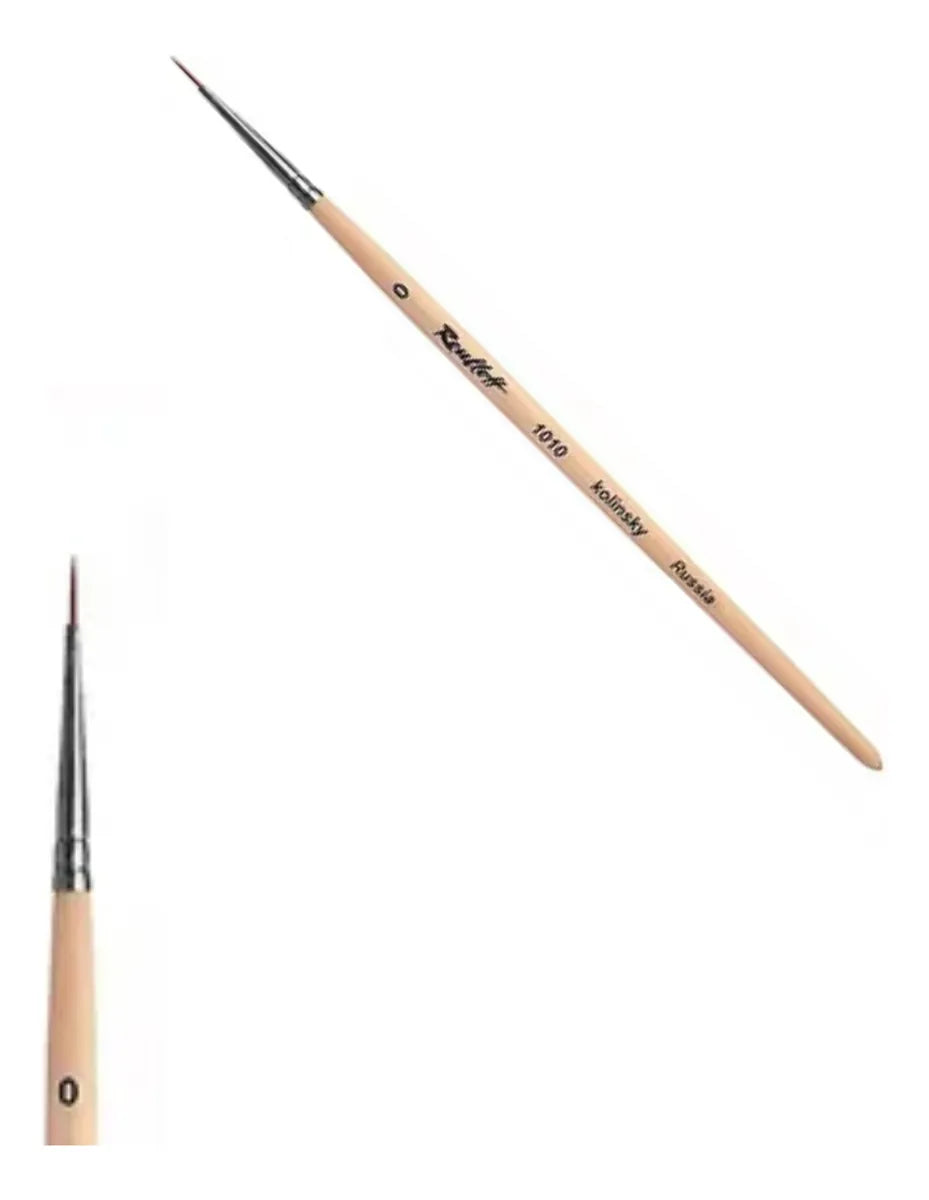 Pincel Roubloff Kolinsky 1010