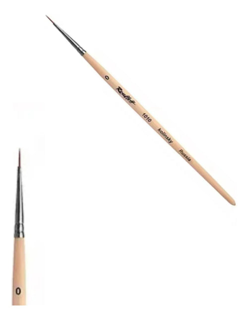 Pincel Roubloff Kolinsky 1010