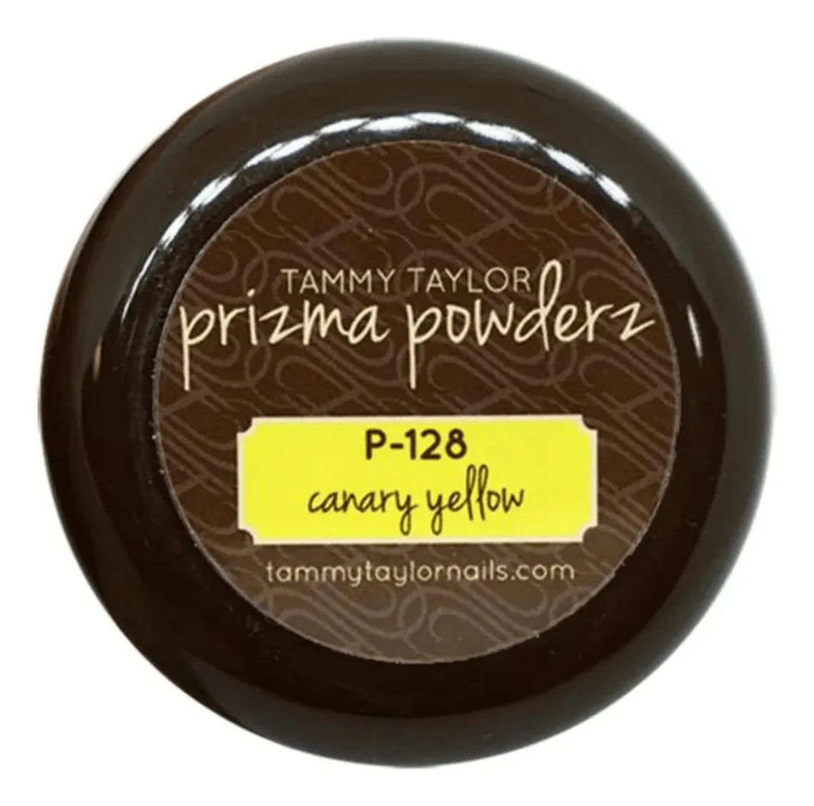 Tammy Taylor Acrylic P128 | Canary Yellow