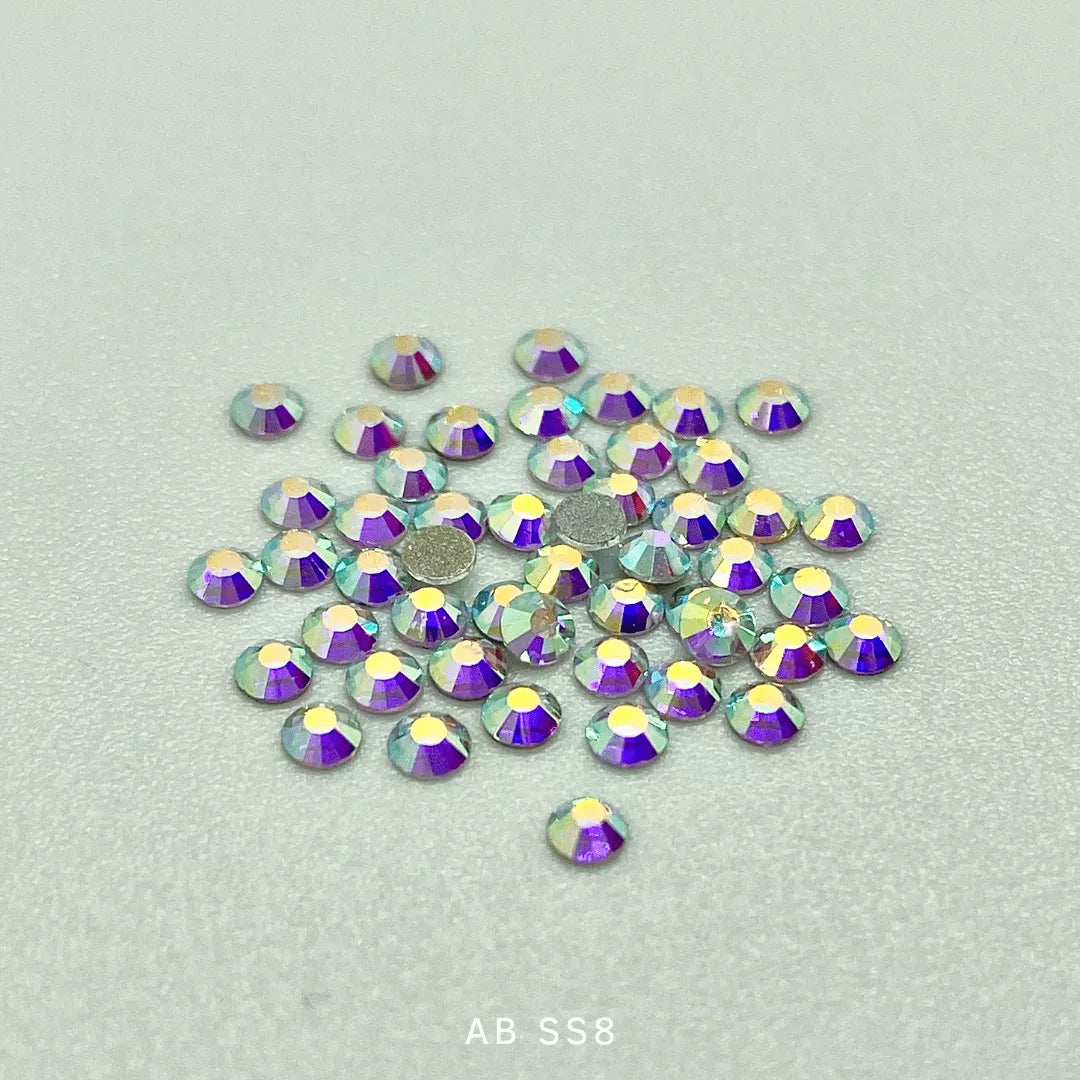 Aurora Crystal AB SS8 | 50 unidades
