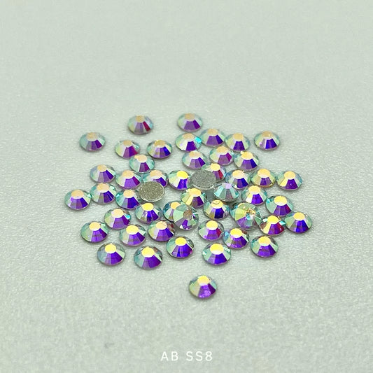 Aurora Crystal AB SS8 | 50 unidades