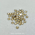 Aurora Crystal Gold Shadow SS6 | 50 unidades