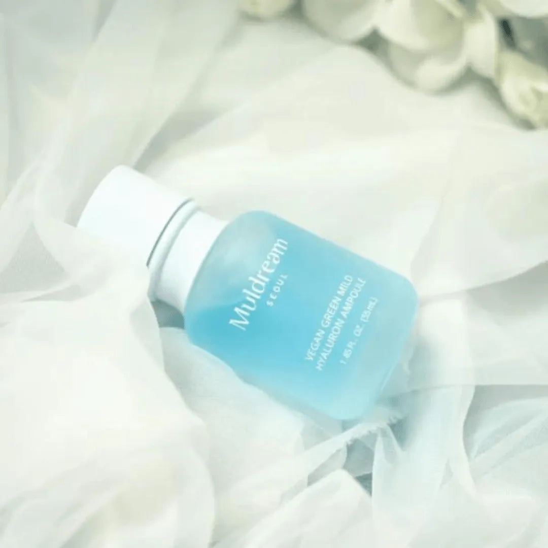 Vegan Green Mild Hyaluron Ampoule