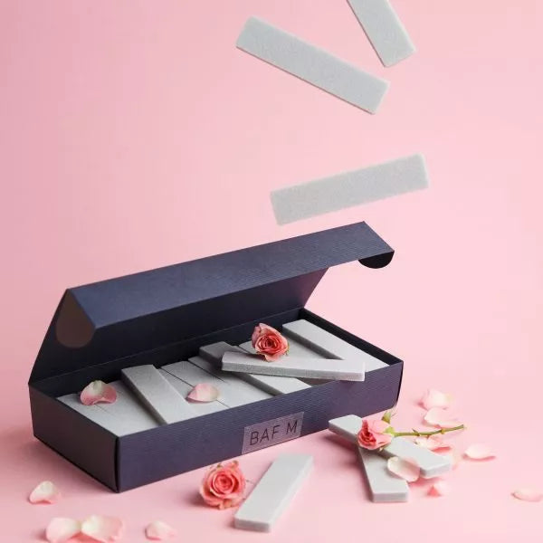 Caja Buffer Opilki 180 grit