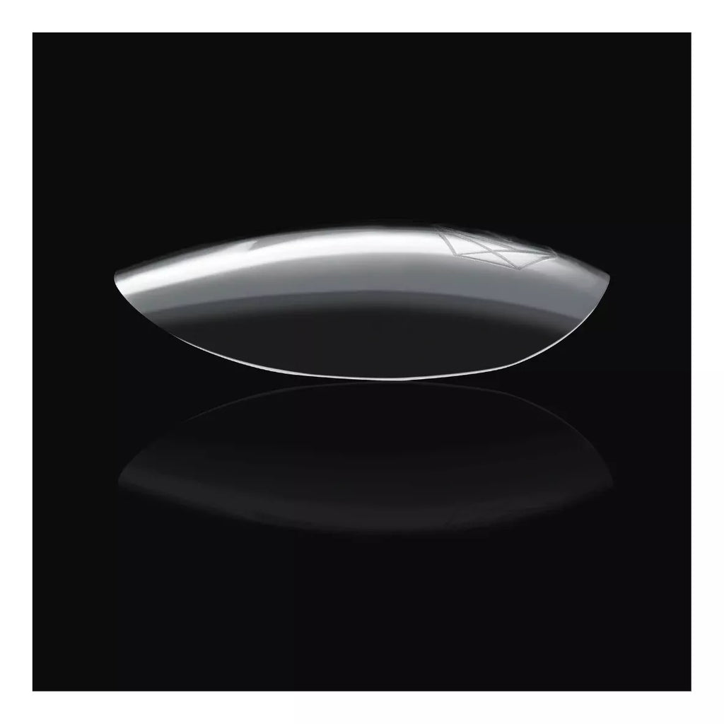 Tips Soft gel Apres Sculped Round Short