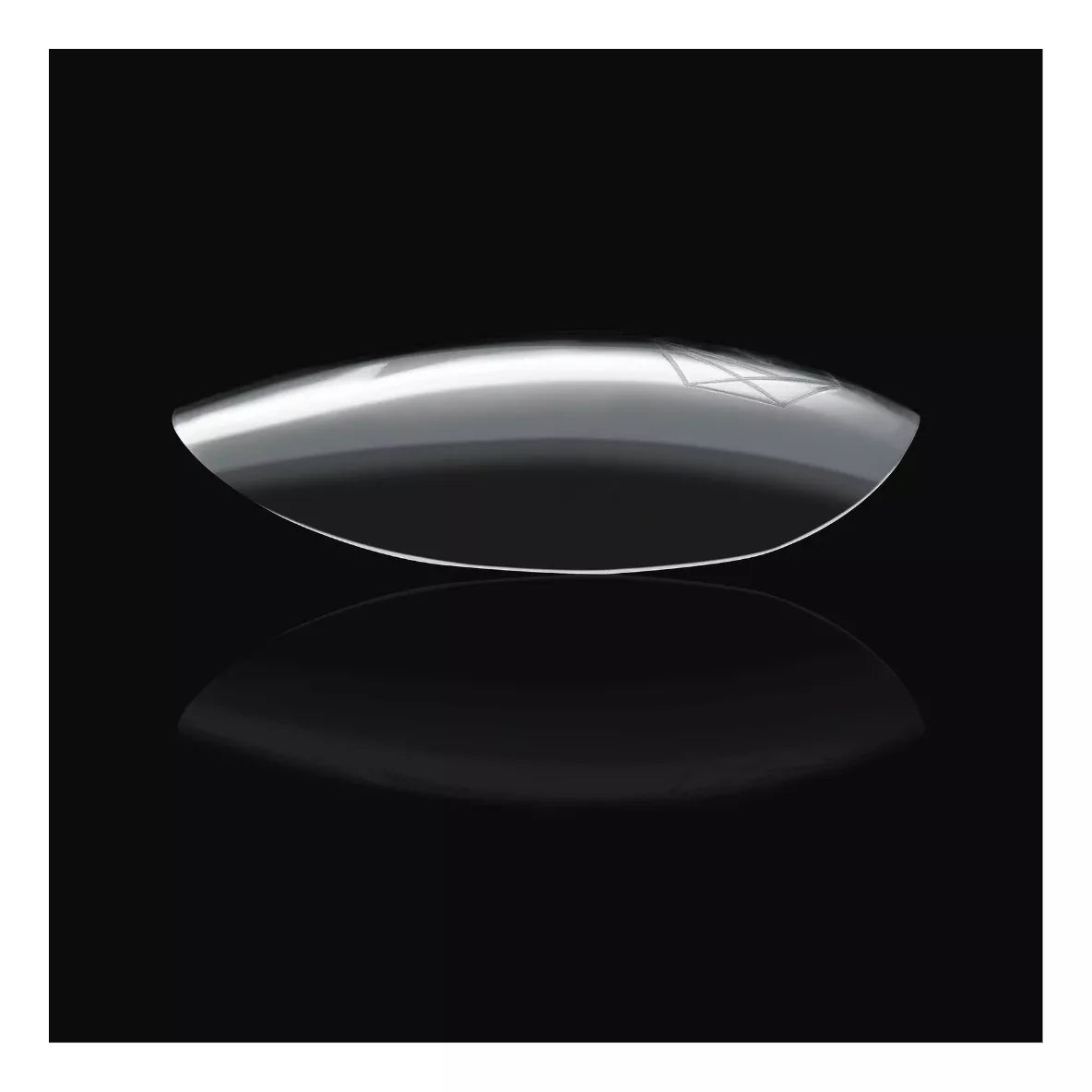 TIPS SOFT GEL APRES SCULPED ROUND SHORT