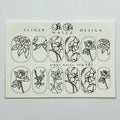 Stickers IBDI 101