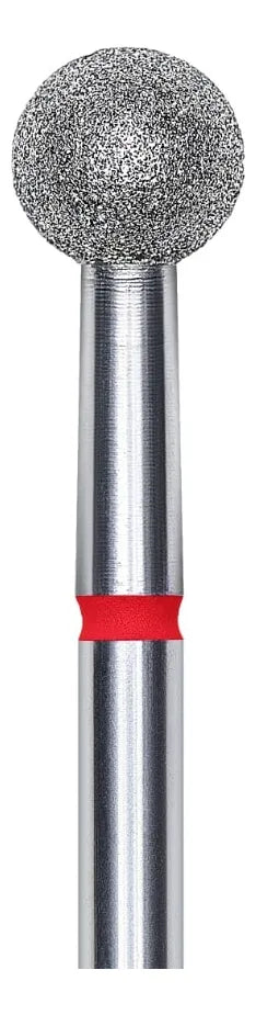 Fresa Esfera Roja 0.35
