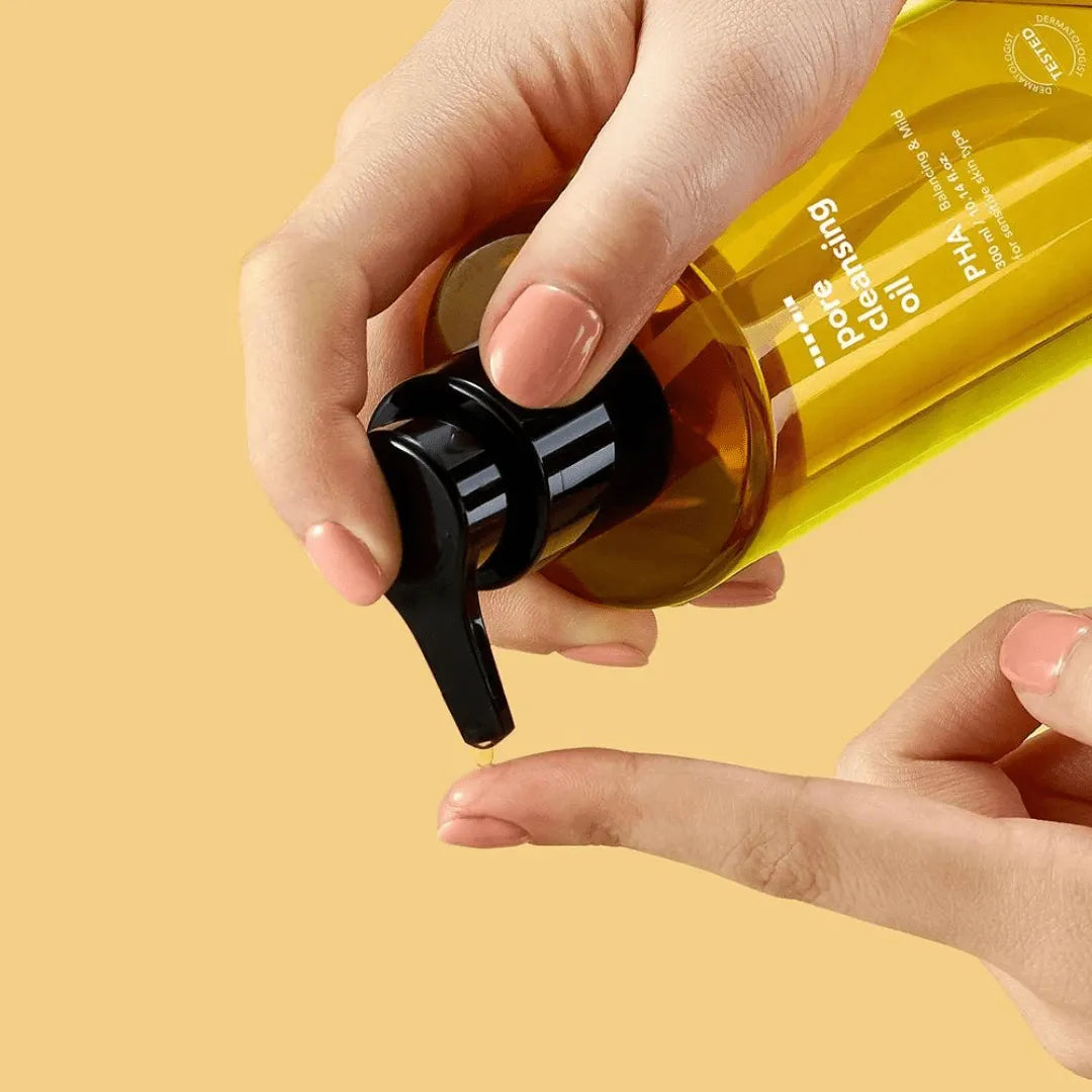 Pore Cleansing Oil Pha