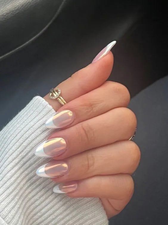 Efecto Perla Rose Gold N°5