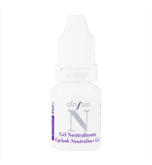 Gel Neutralizante Pestañas Dermik