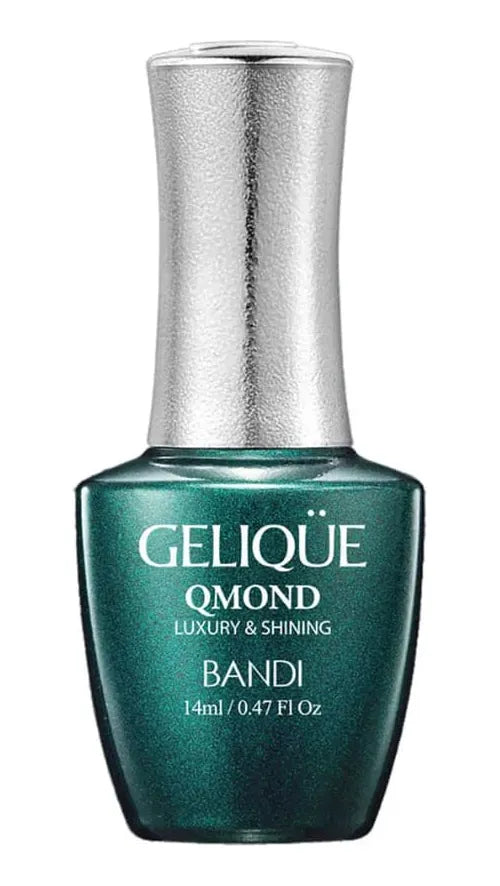 Esmalte Gelique Frozen Green Gp1704