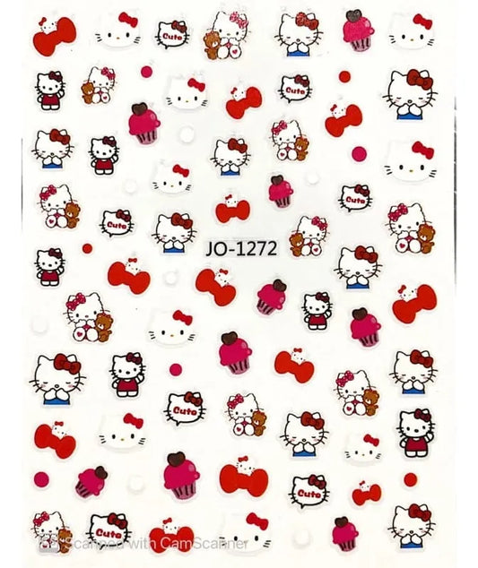 Stickers Hello Kitty JO1272
