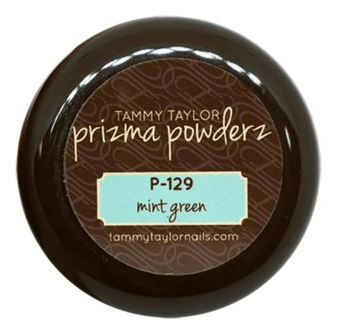 Tammy Taylor Acrylic P129 | Mint Green
