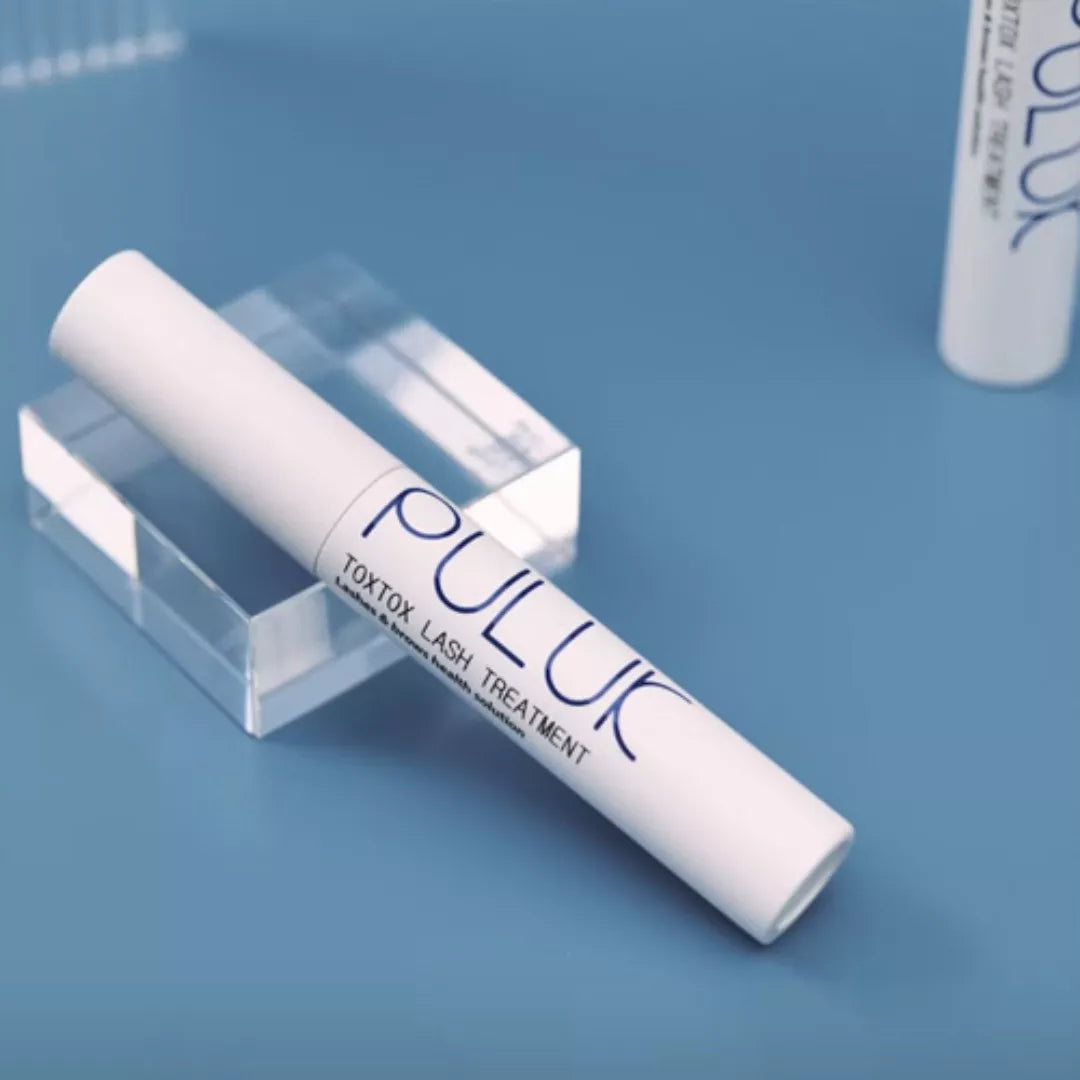 Puluk Toxtox Lash Tratamiento