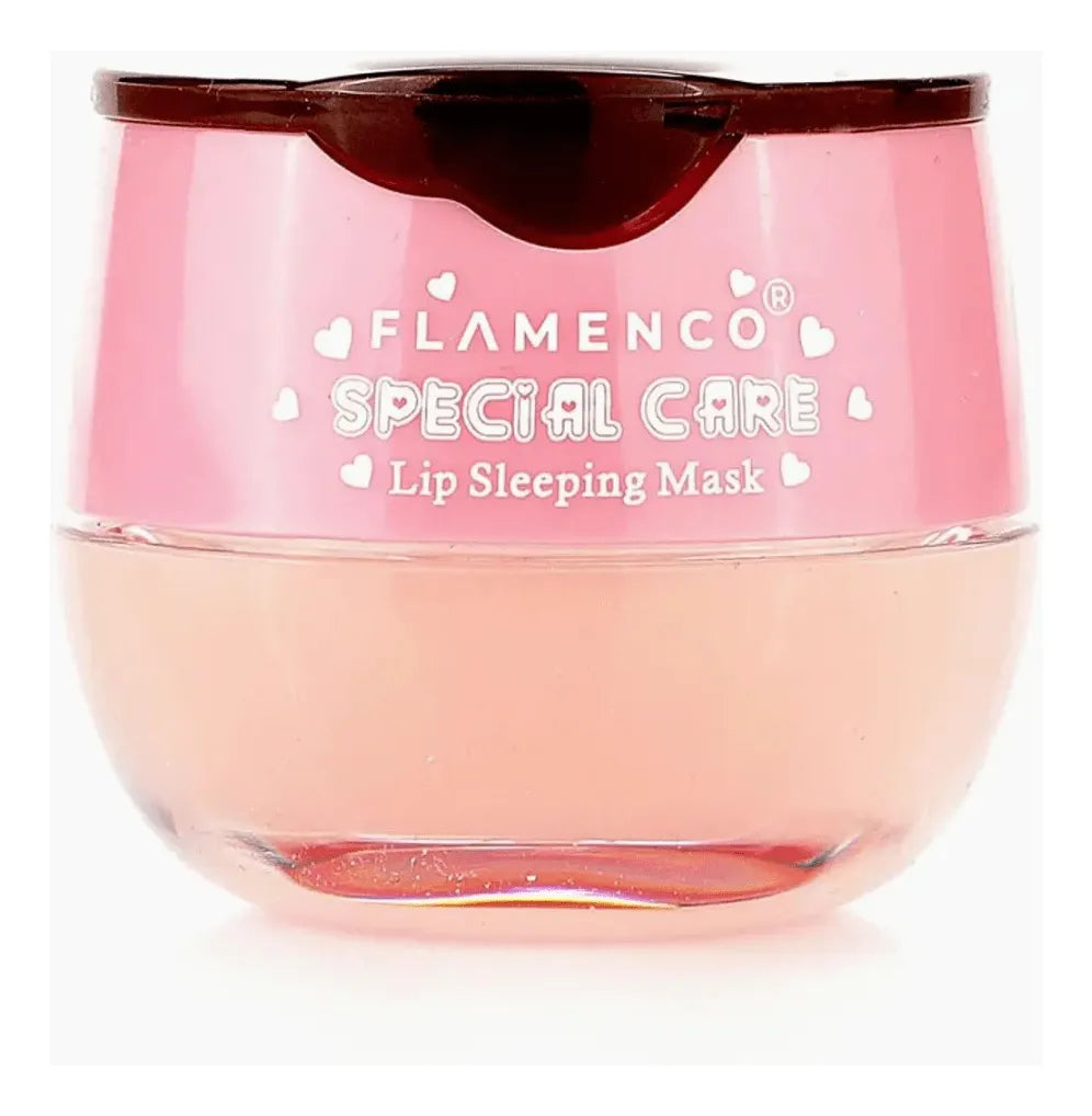 Mascarilla de labios Nocturna Flamenco