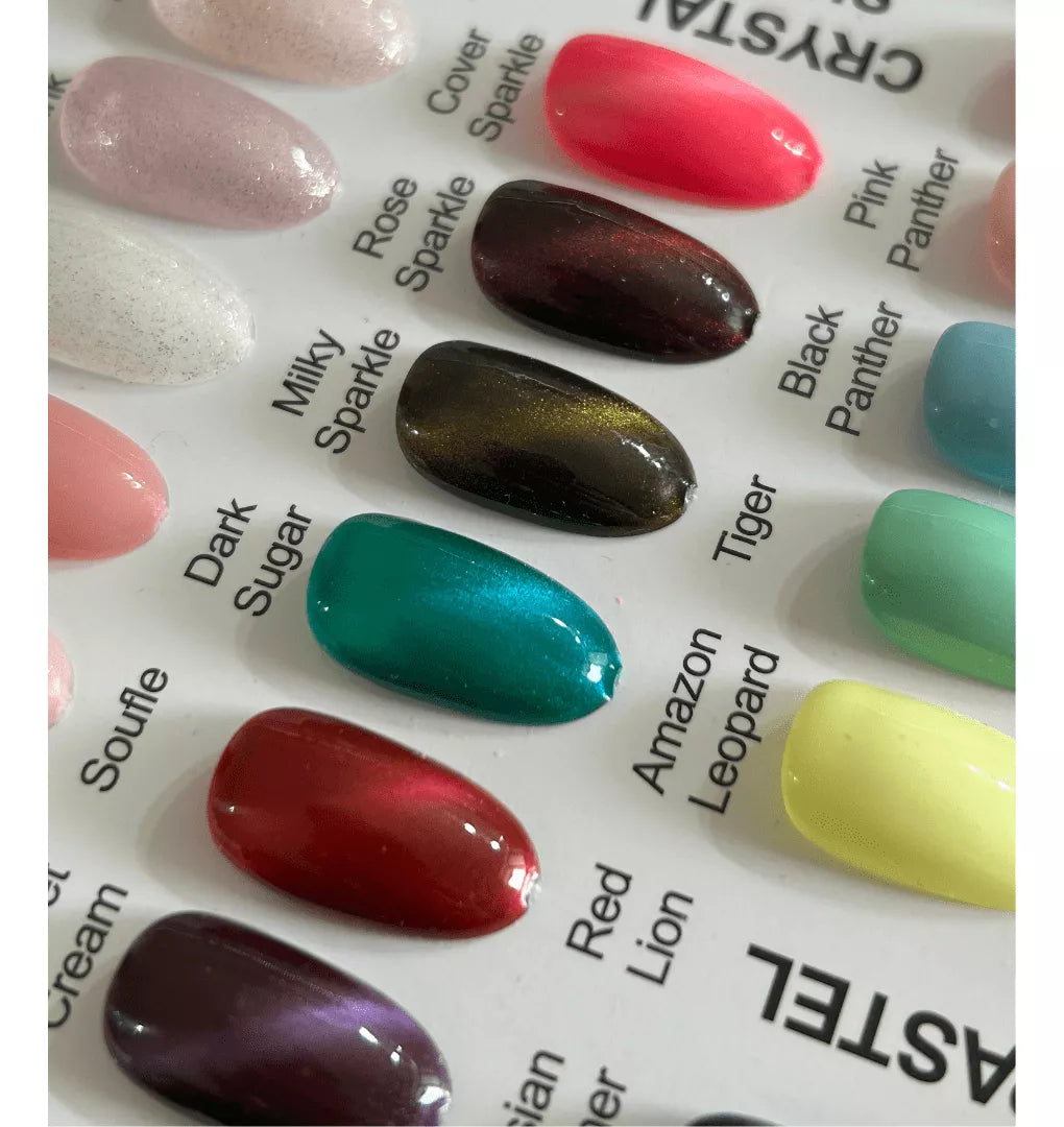 Cat eye Amazon Leopard 12 ml