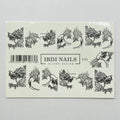 Stickers IBDI 491
