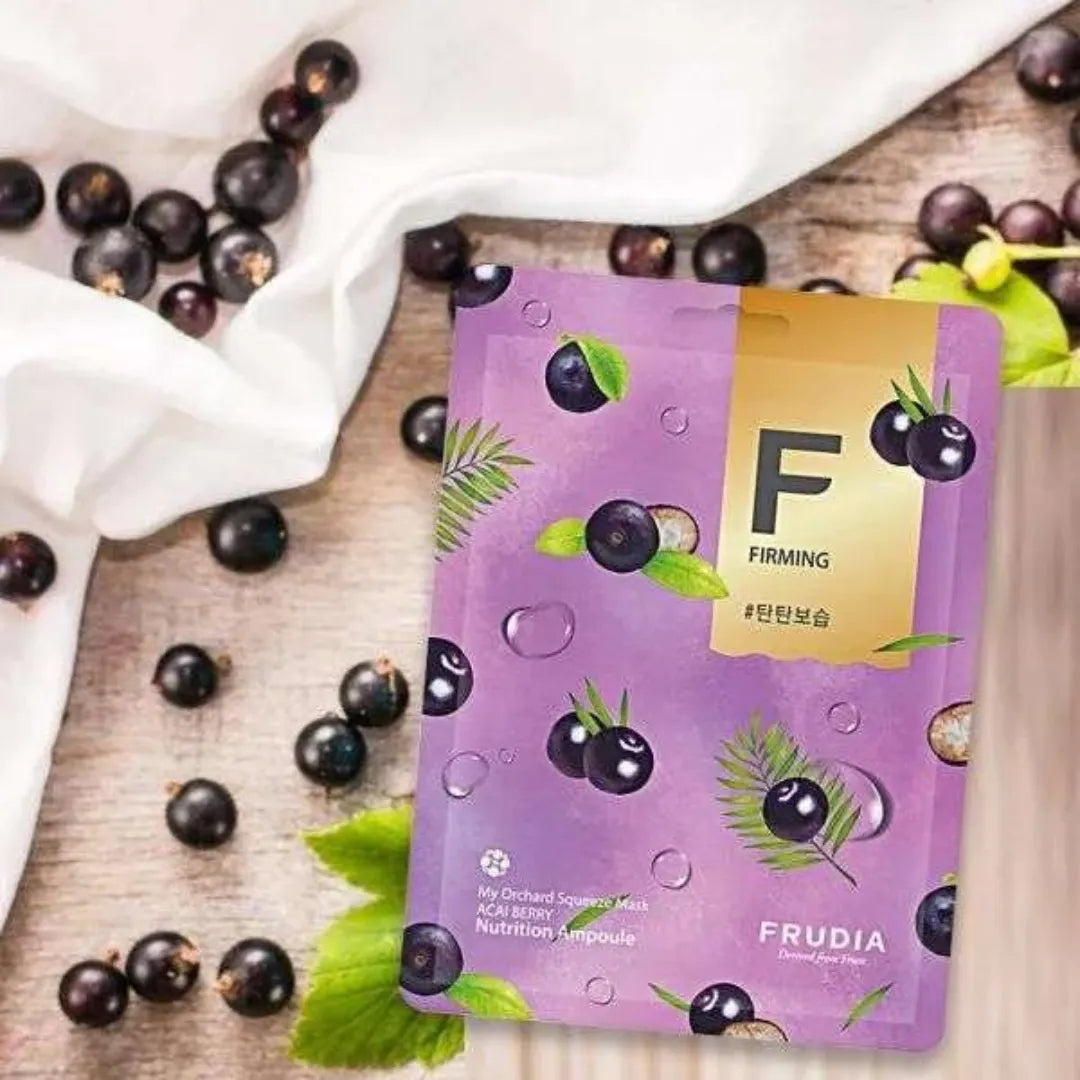 My Orchard Squeeze Mascarilla Acai Berry