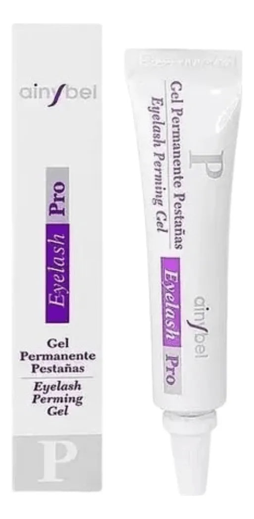 Gel Permanente Pestañas Dermik