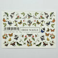 Stickers IBDI 96