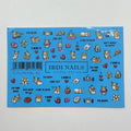 Stickers IBDI 42