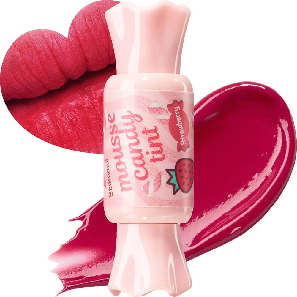 Candy Lip Tint Mousse