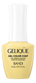 Esmalte Gelique Today Mustard Gsh799