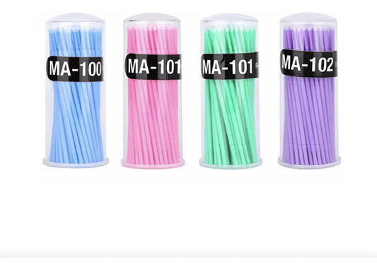 Lip Micro Brush Frasco