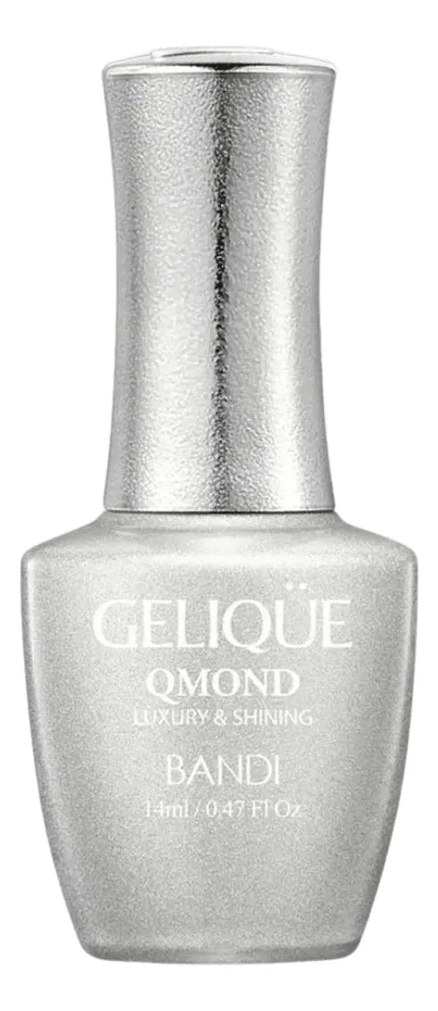 Esmalte Gelique Silvermas Gp840