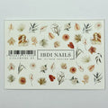 Stickers IBDI 83