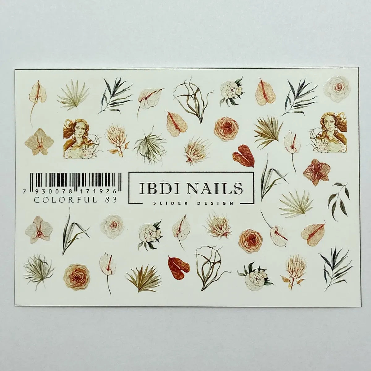 Stickers IBDI 83