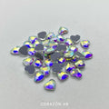 Aurora Crystal Corazón AB | 2 unidades