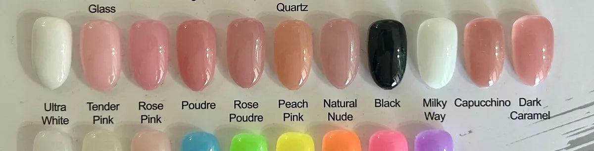 Acrygel Milky Way 60 gr