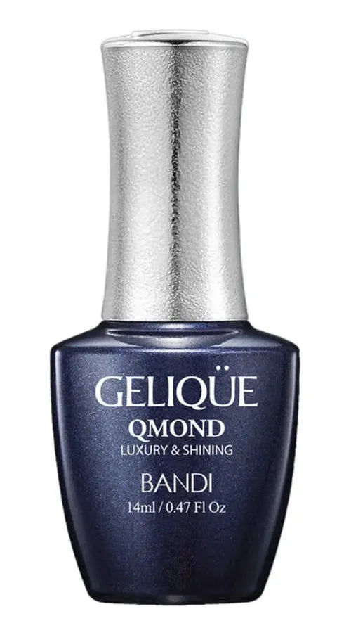 Esmalte Gelique Frozen Blue Gp479