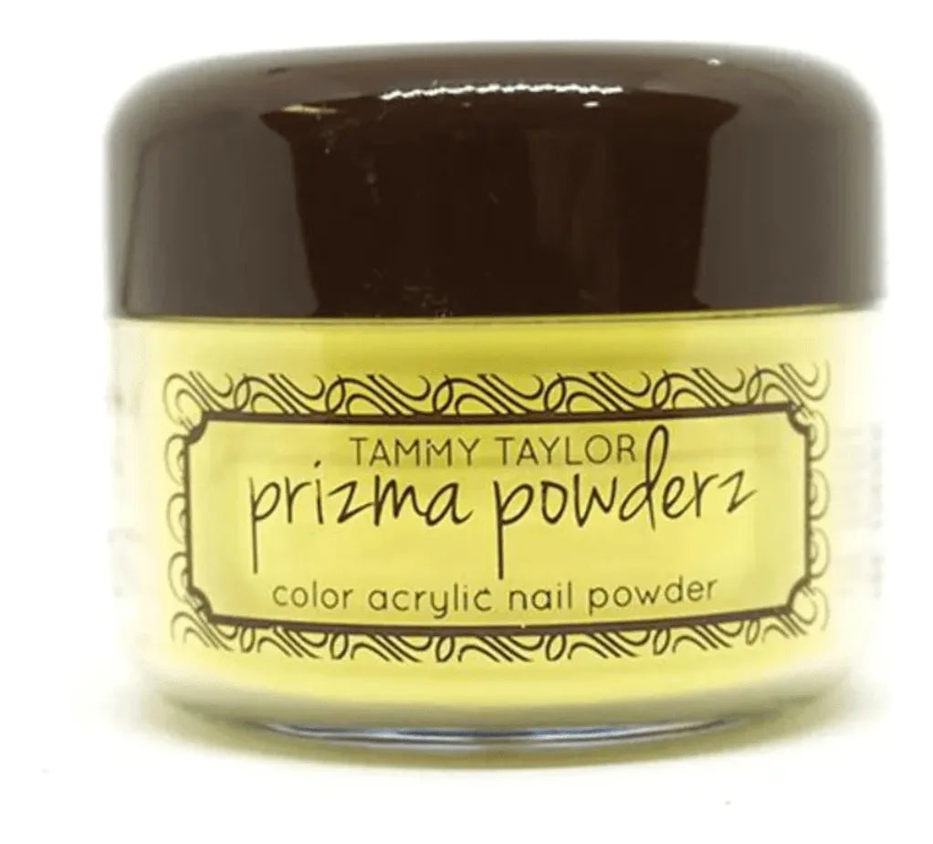 Tammy Taylor Acrylic P128 | Canary Yellow